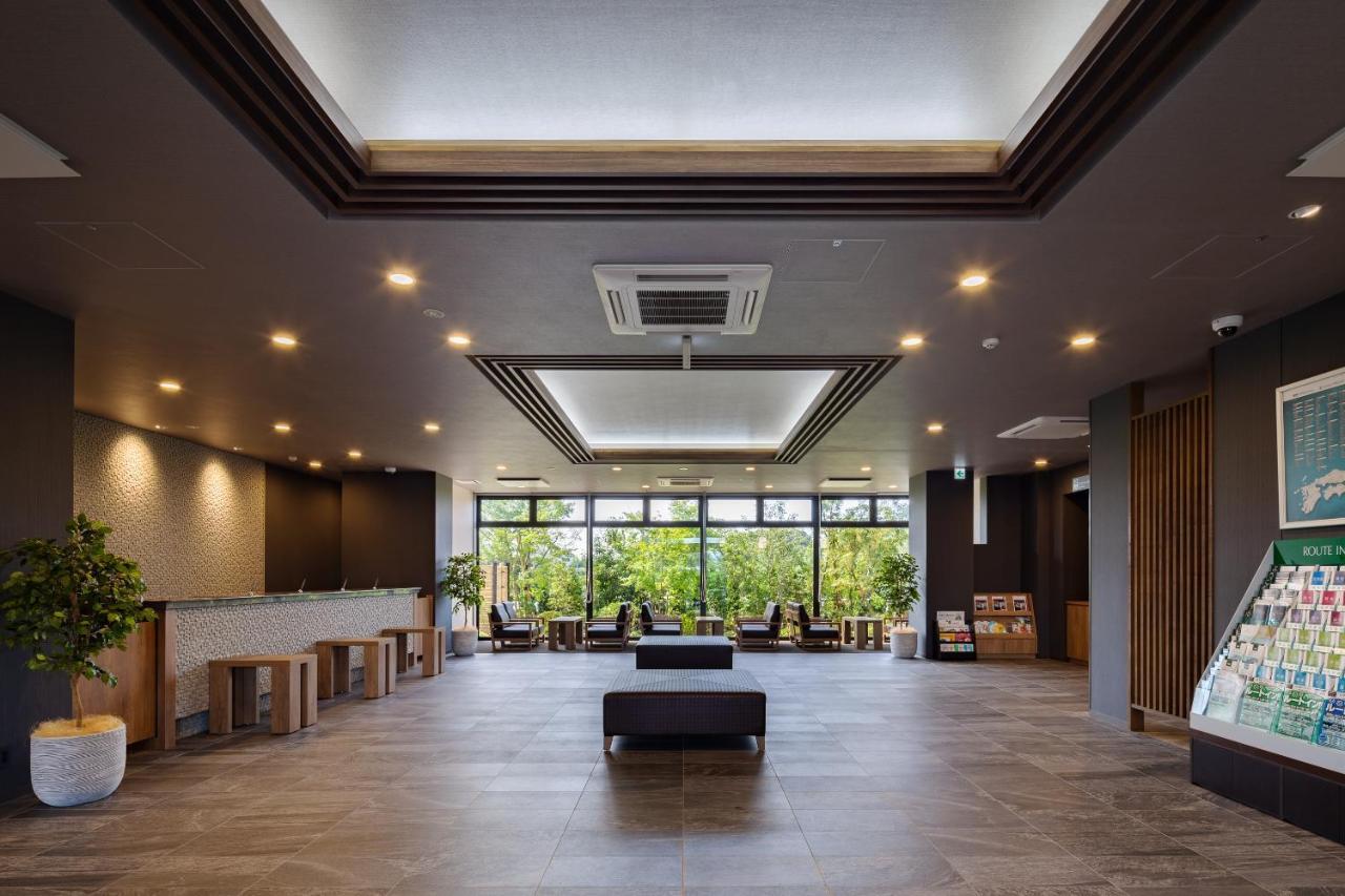 Hotel Route-Inn Kashiwa Minami -Kokudo 16Gouzoi- Exterior photo